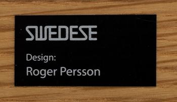 ROGER PERSSON, bord/matbord, "Bespoke", Swedese 2010.