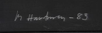 Mauno Hartman, Utan titel.