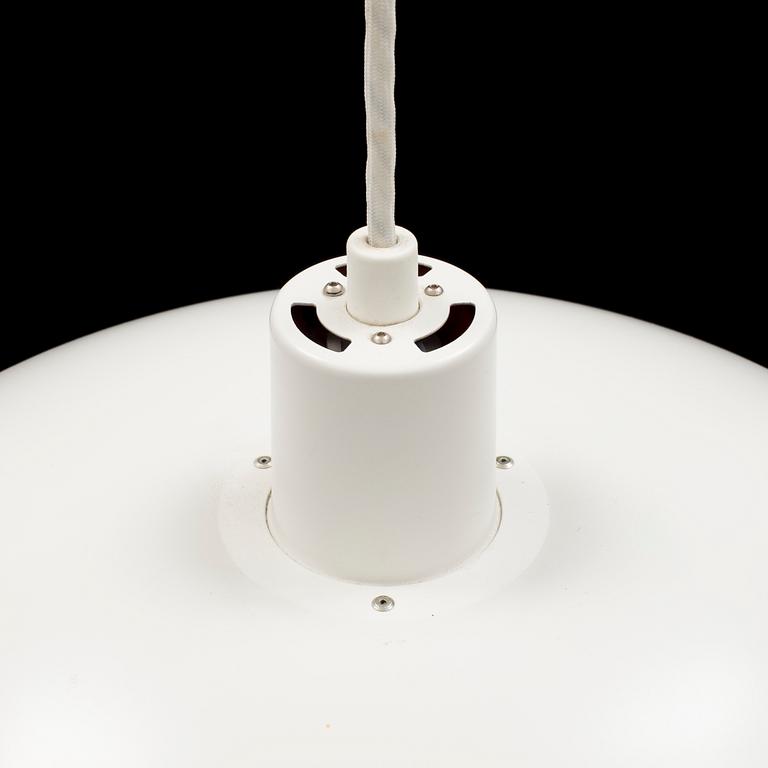 A 'PH lamp' ceiling light by Poul henningsen, second half of the 20th century.