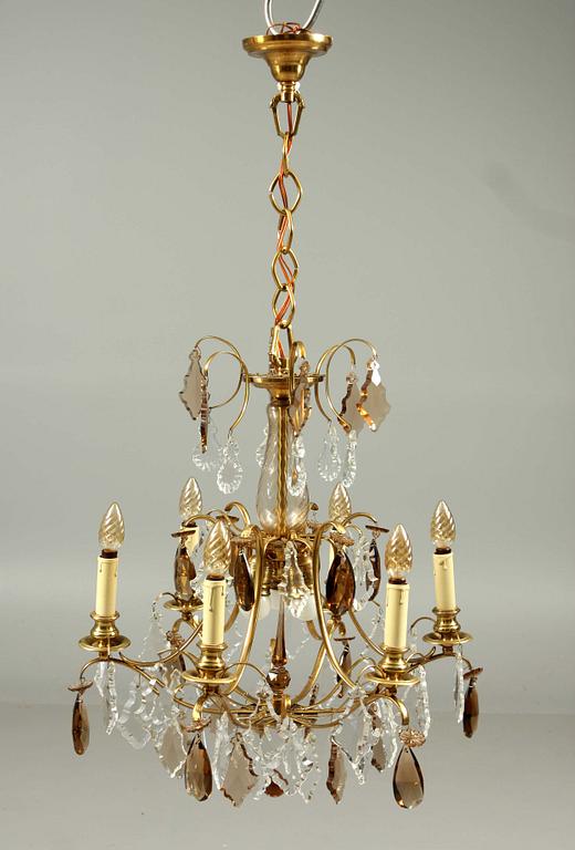 LJUSKRONA, 1900-talets första hälft.