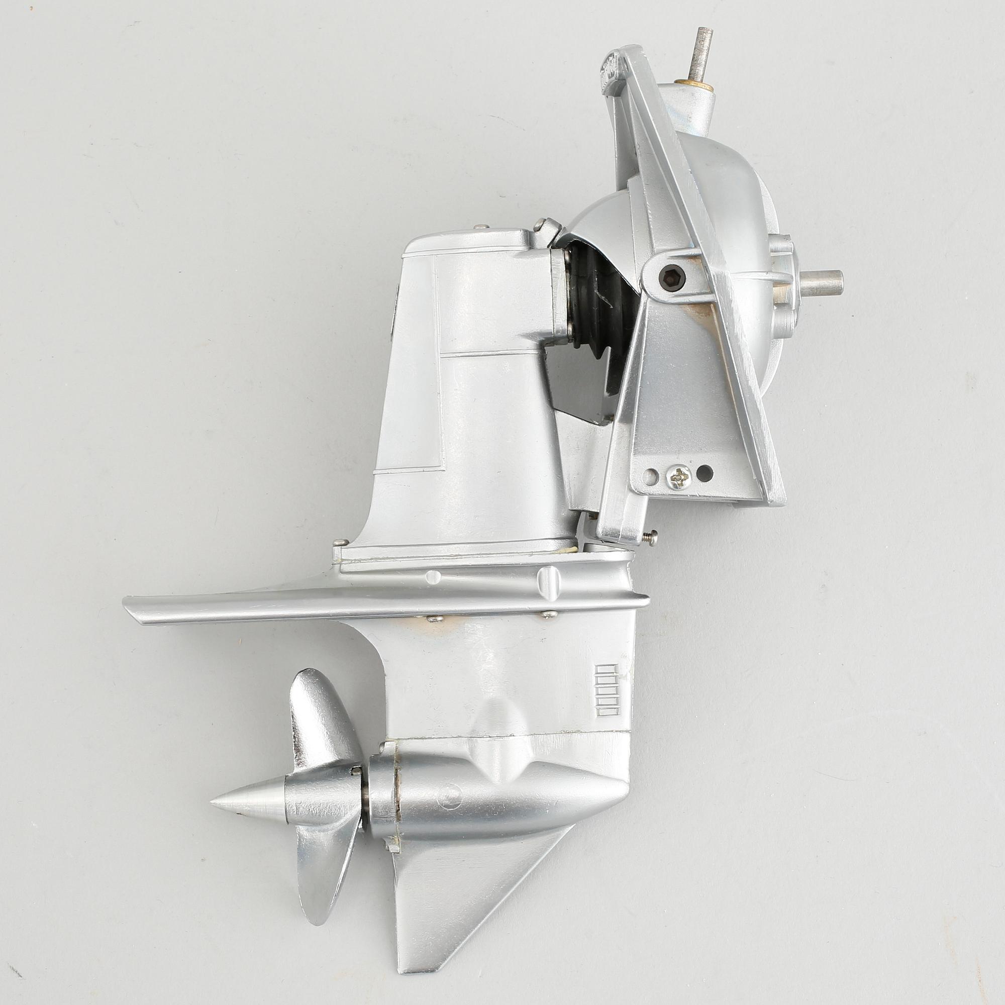 A Out Drive Unit, Hirobo, late 20th century.