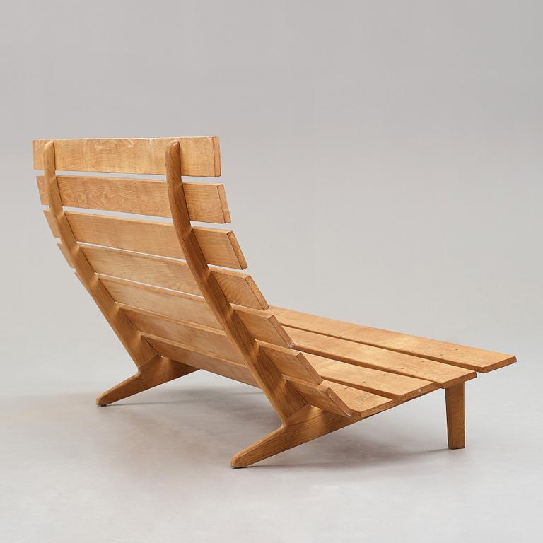 ERIC OLE JØRGENSEN, a high back sofa, Denmark 1950-60's.