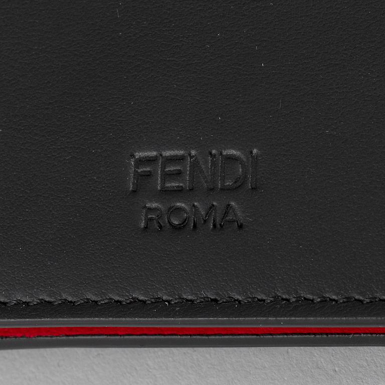FENDI, plånbok, "Bag Bugs".