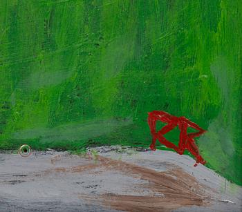 Roger Risberg, "Häst å uggla".