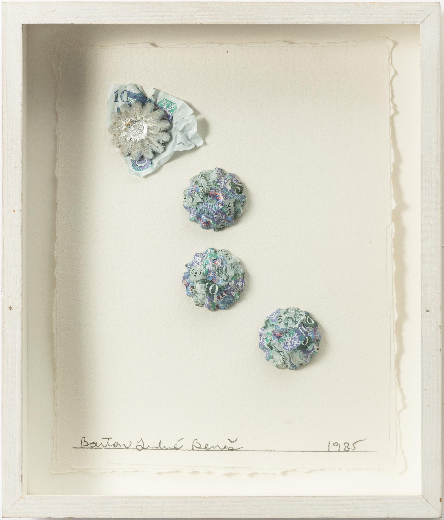 Barton Lidice Benes, Utan titel.