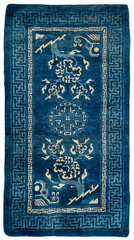 1158. SEMIANTIK BAOTOU. 120,5 x 66,5 cm.