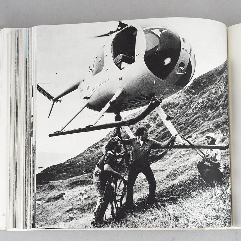 Bok, "Christo - Running Fence".