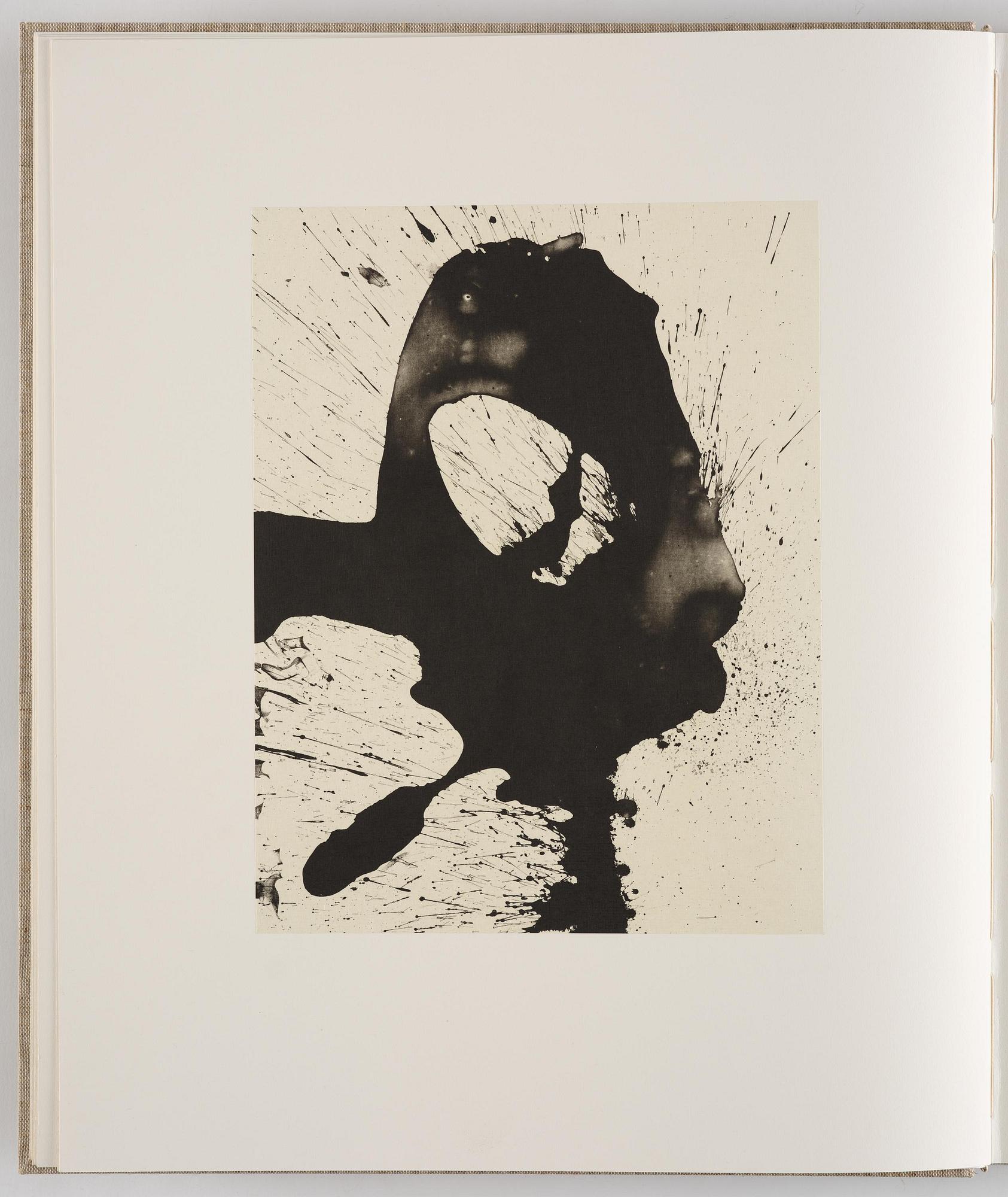 Robert Motherwell, "Octavio Paz, Three Poems".