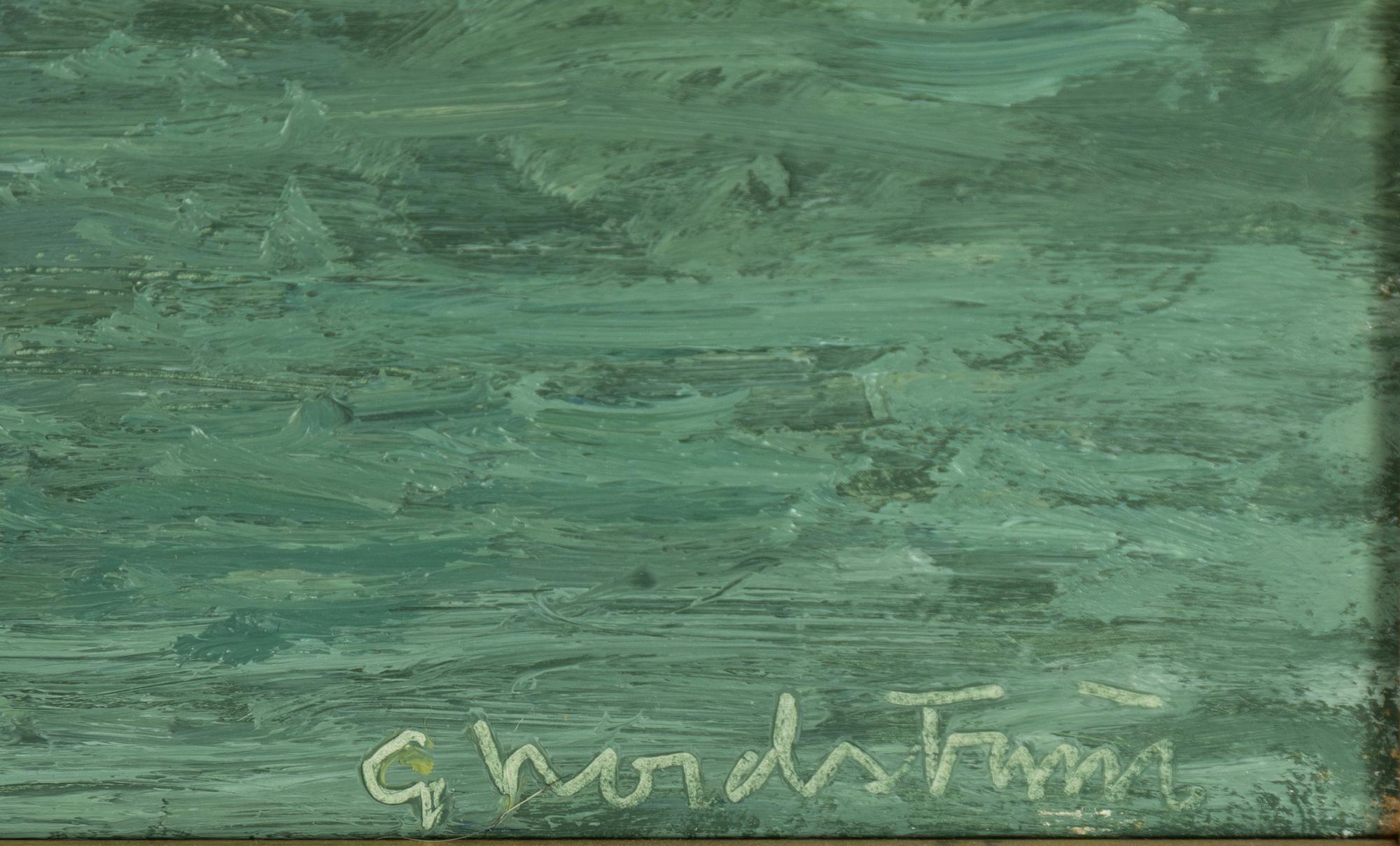 Gerhard Nordström, Landscape.