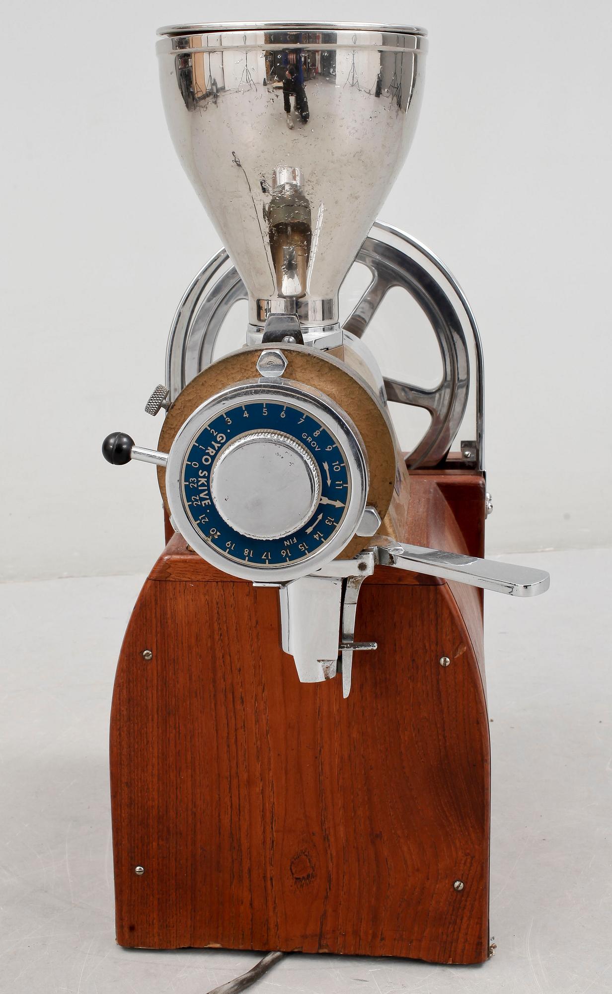 KAFFEKVARN, Gyro, omkr 1900-talets mitt.