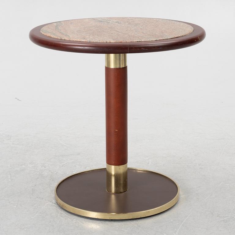 Side table/coffee table, 1970s.