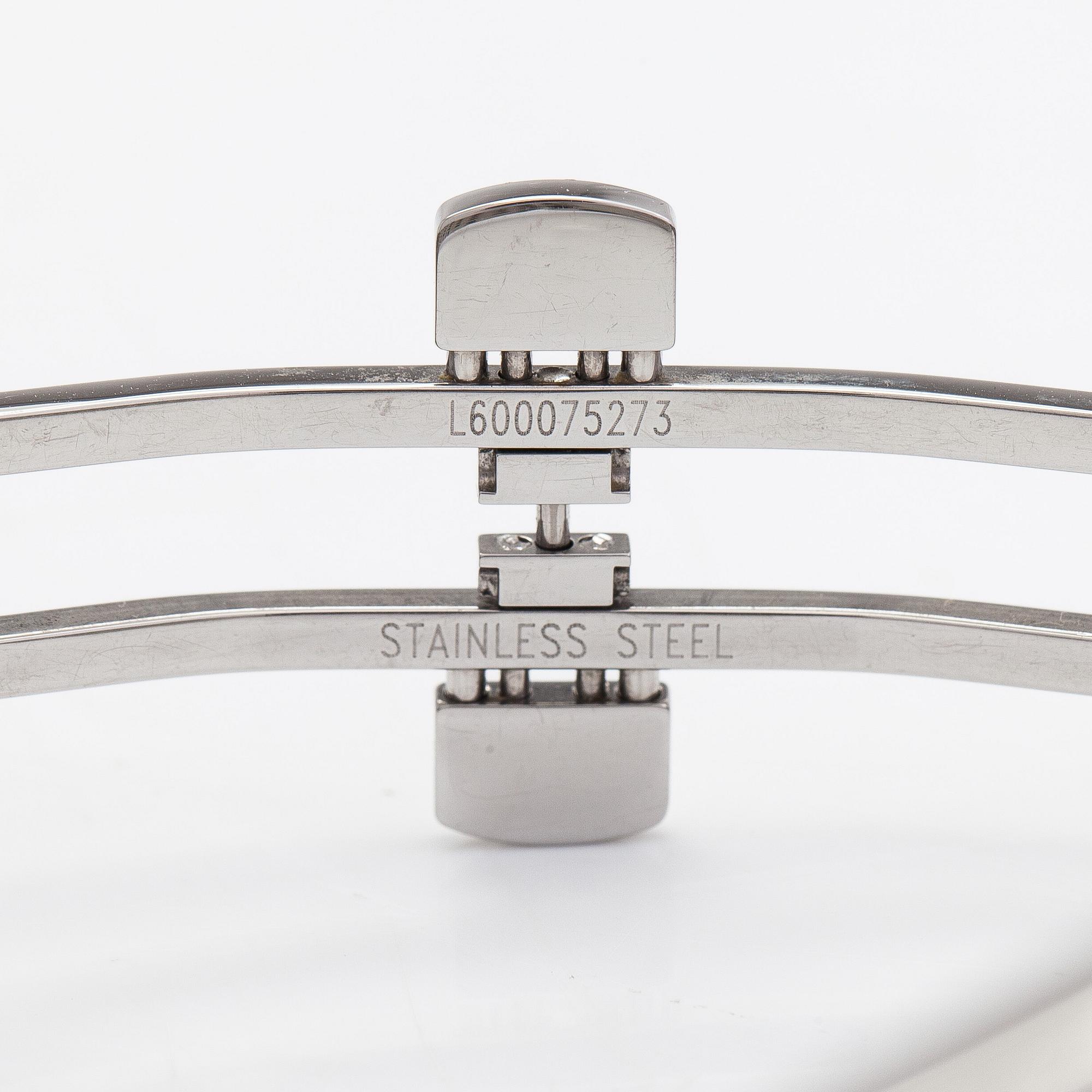 Longines, Evidenza, armbandsur, 33 x 39 mm.