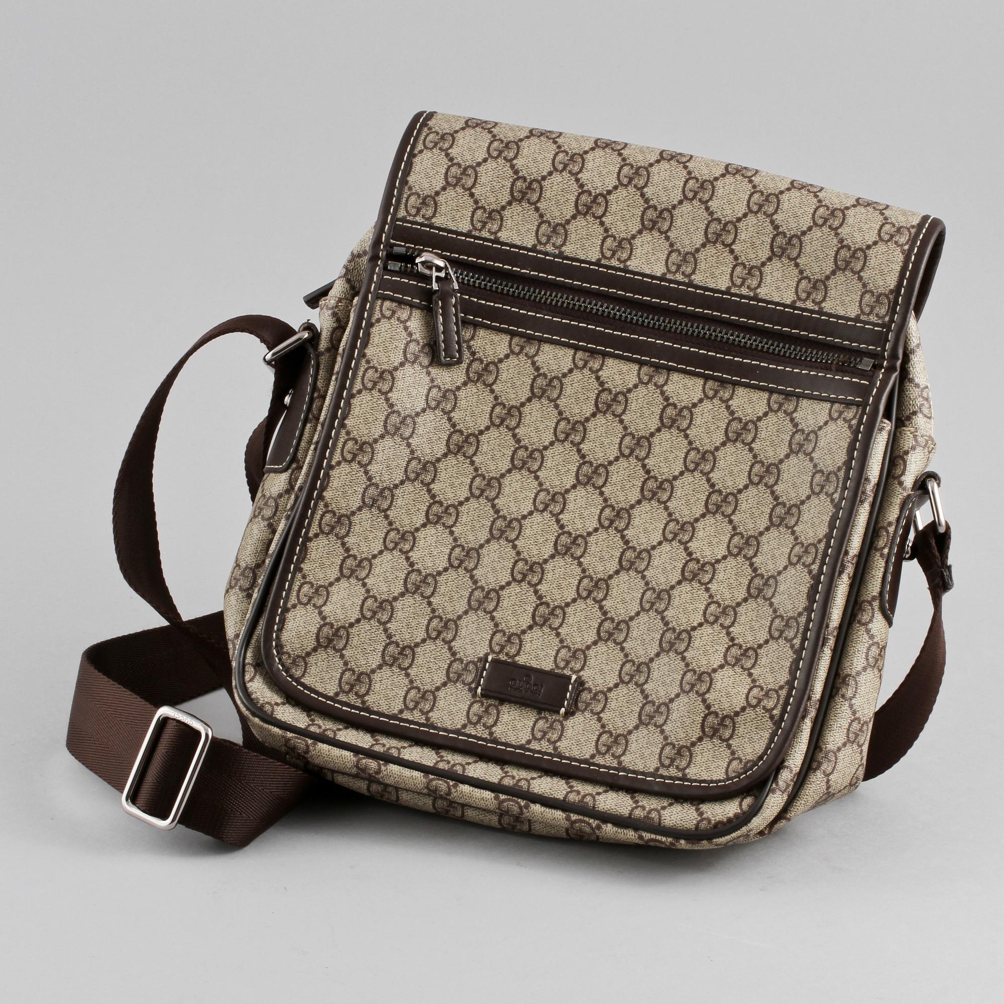 VÄSKA, Gucci.