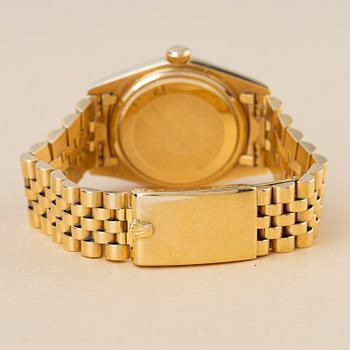 Rolex, Datejust, "Diamond Roman Dial", ca 1979.