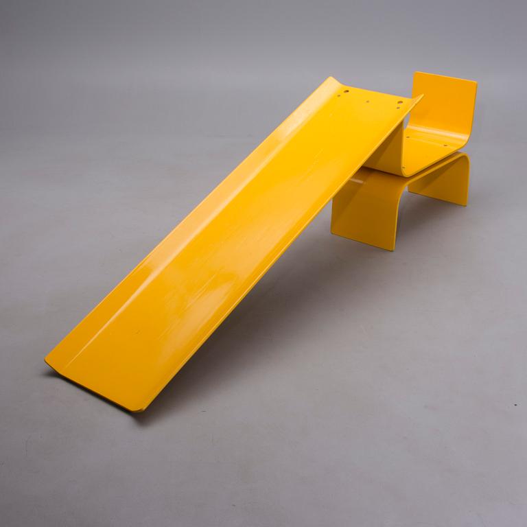 BARNMÖBLER, 2 delar, Huonekalutehdas Korhonen, 1970/1980-tal.
