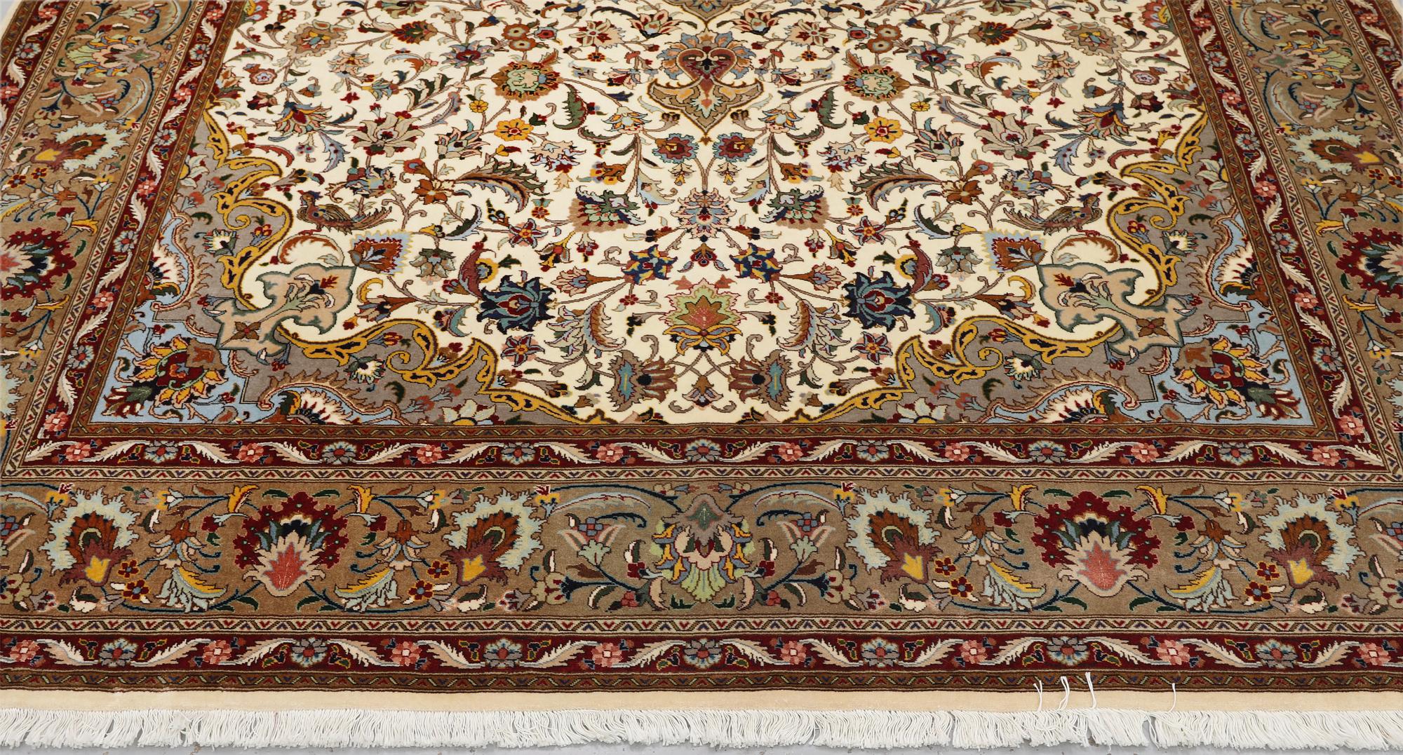 Matta, Täbriz, s.k Takab, 308 x 204 cm.