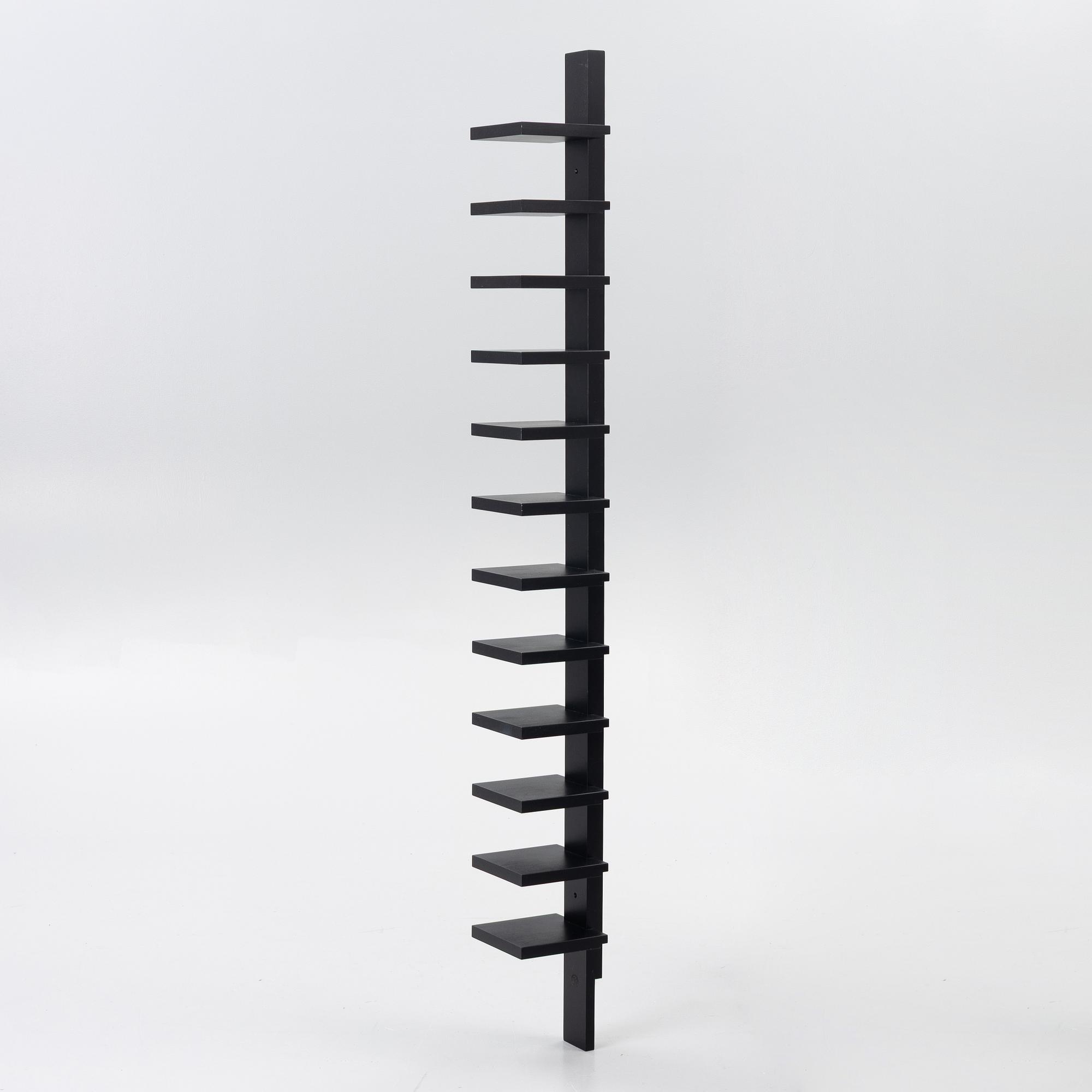 John Kandell, hylla, "Pilaster", Källemo.