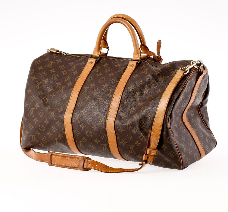 WEEKENDBAG, "Keepall 50", Louis Vuitton.