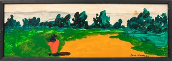 Lars Norrman, Untitled.