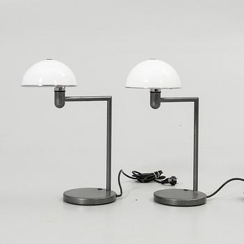 Per Sundstedt, bordslampa, "Bill", ZERO Interiör, 2000-tal.