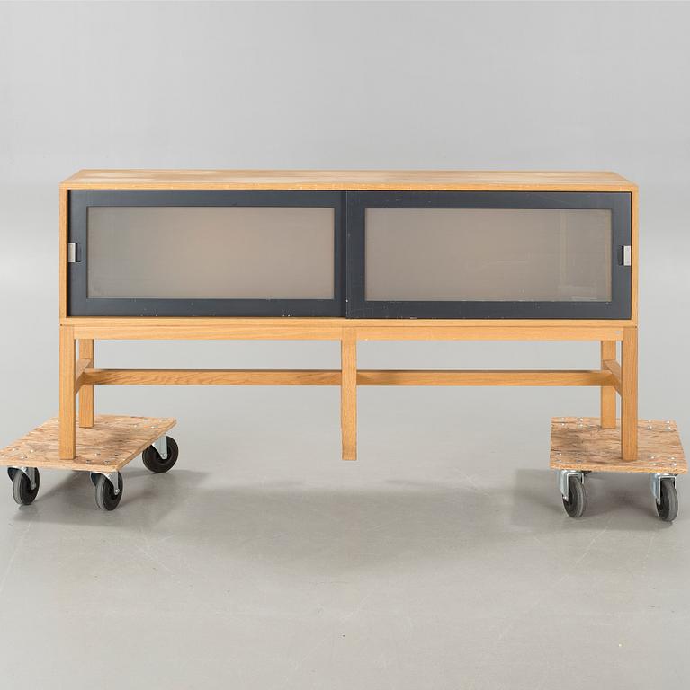 A latre 20th century sideboard by G.A.D, Gotland.