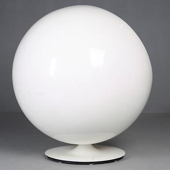 FÅTÖLJ, 'Åskbollen', Eero Aarnio, Adelta, Finland.