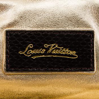 LOUIS VUITTON Limited Edition Monogram Aumoniere  Evening Bag.