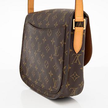 Louis Vuitton, a Monogram Canvas 'Saint-Cloud' bag.