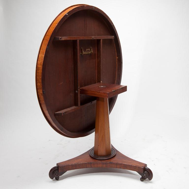FÄLLBORD, England 1800-talets slut.
