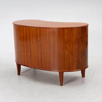 Byrå, Swedish Modern, AB Svenska Möbelfabriken, Bodafors, 1940-tal.