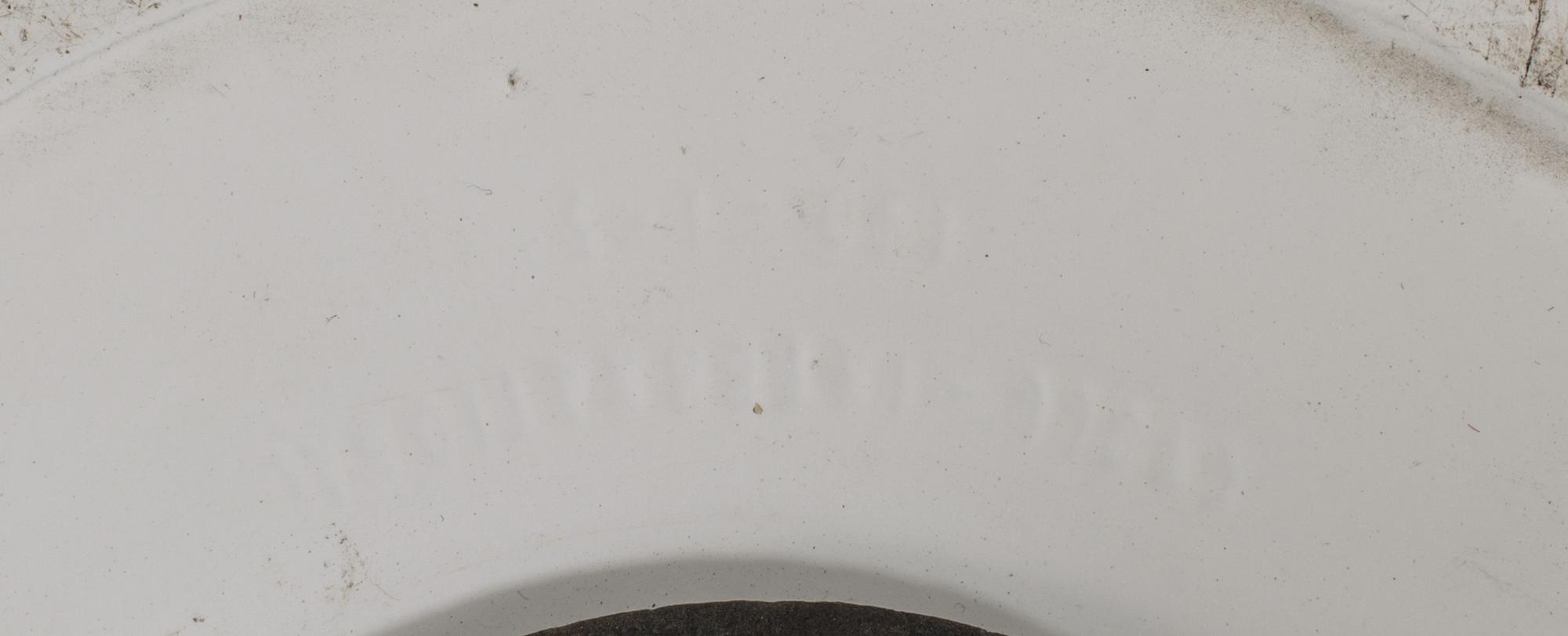 EERO SAARINEN, a Tulip side table for Knoll International later part of the 20th century.