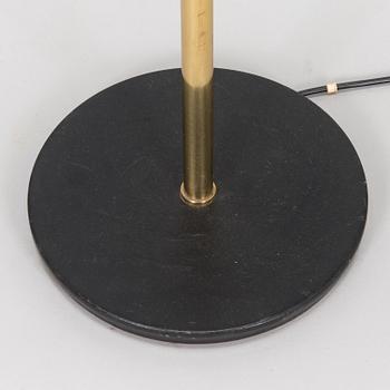 A floor light, Finland, third quarter of the 20th century.