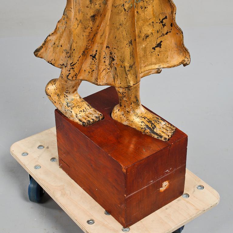 SKULPTUR, brons, Thailand, 1900-tal.