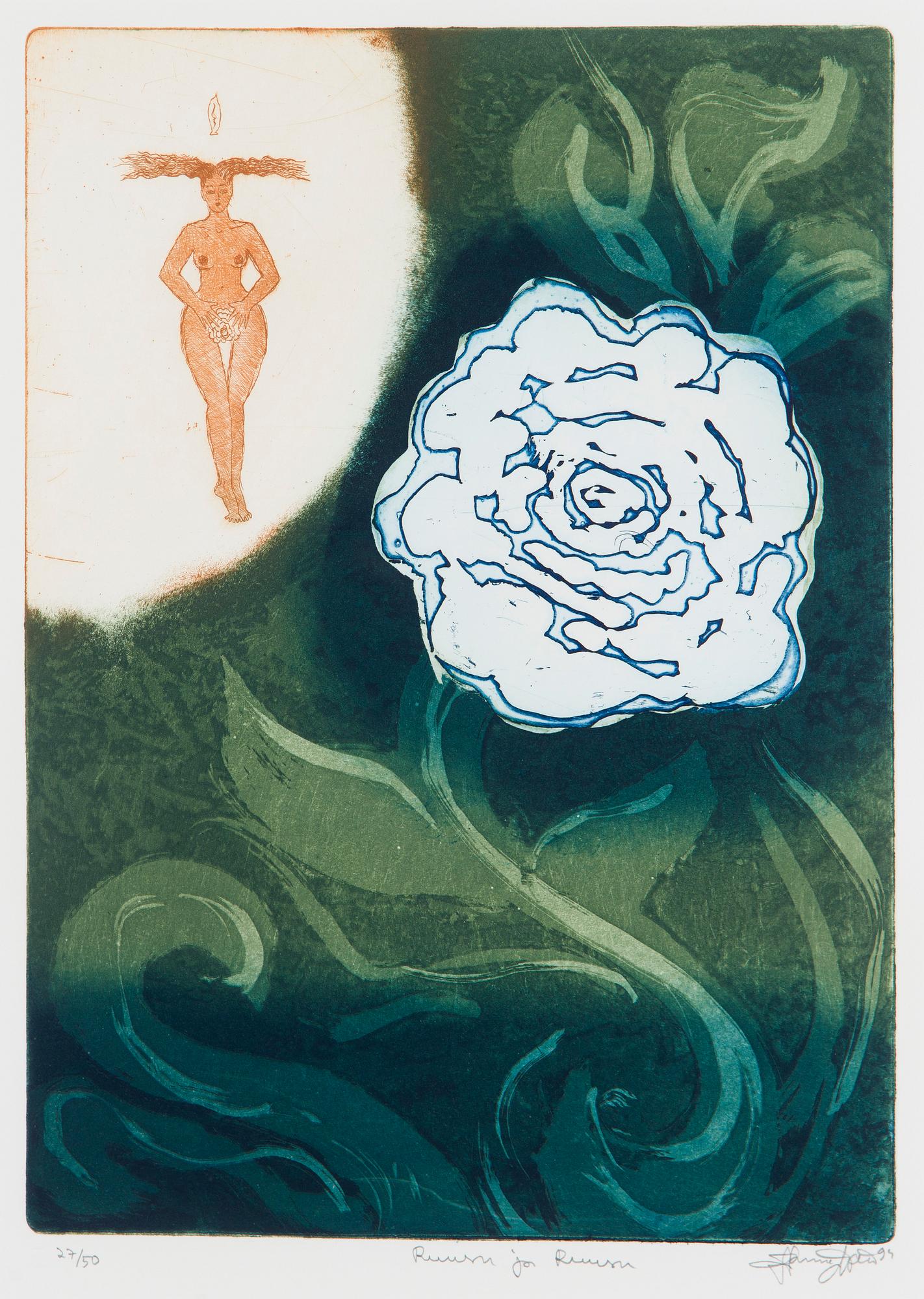 Hanna Varis, Ros och ros.