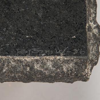 Björn Weckström, a sculpture signed Björn Weckström -86.