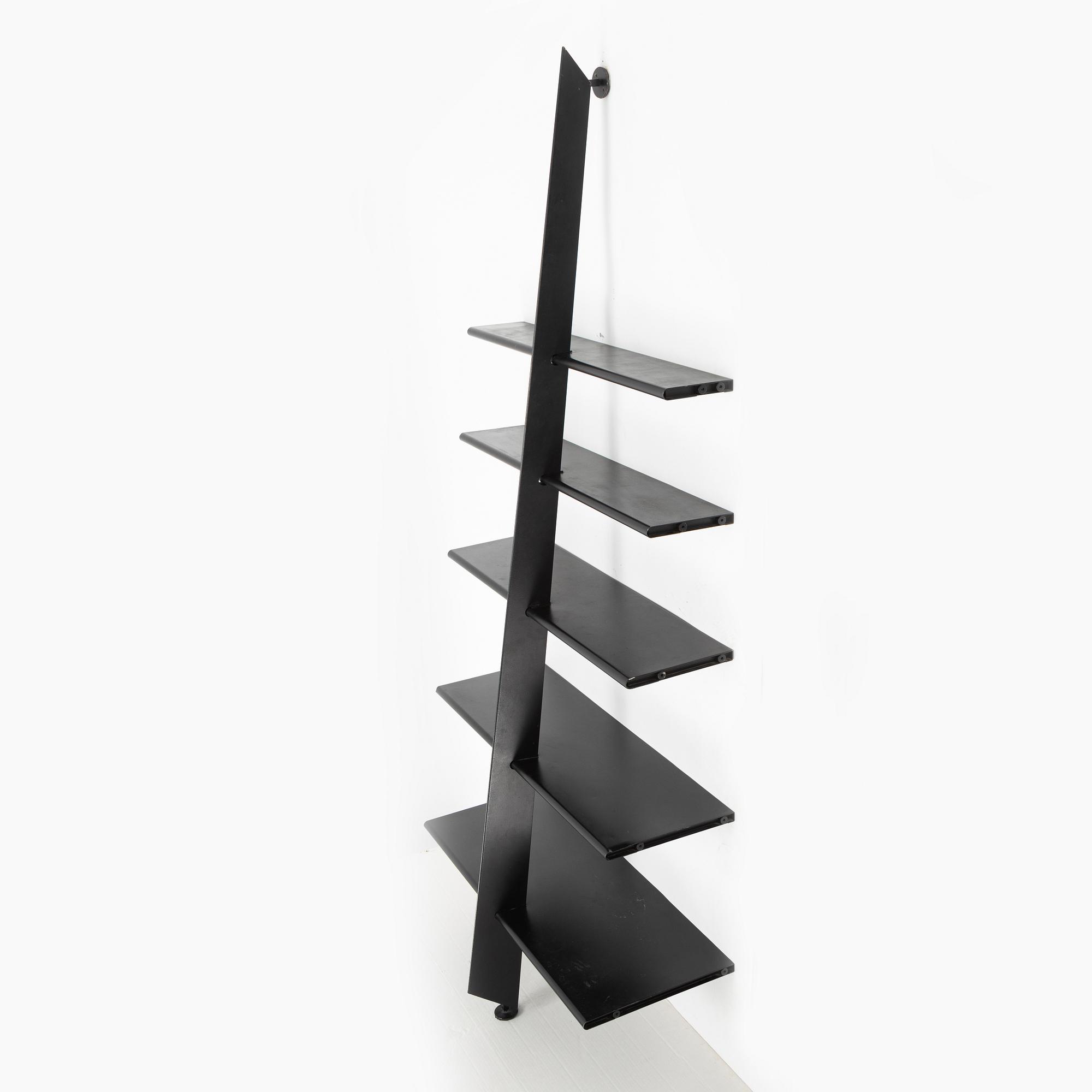 Philippe Starck, bokhylla, "MacGee", Baleri Italia, 1984.