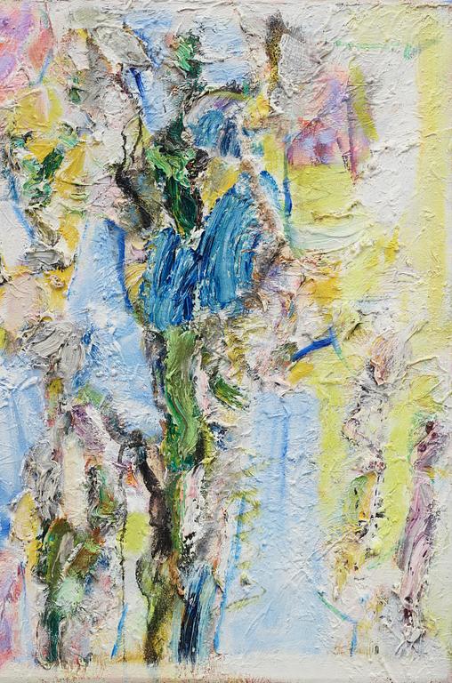 Leif Blomqvist, Untitled.