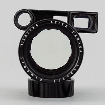 Leitz Canada, Elmarit 1:2,8/135mm, no 3104273, 1981.