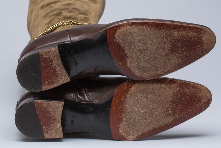 SKOR, "Odette", Ralph Lauren.