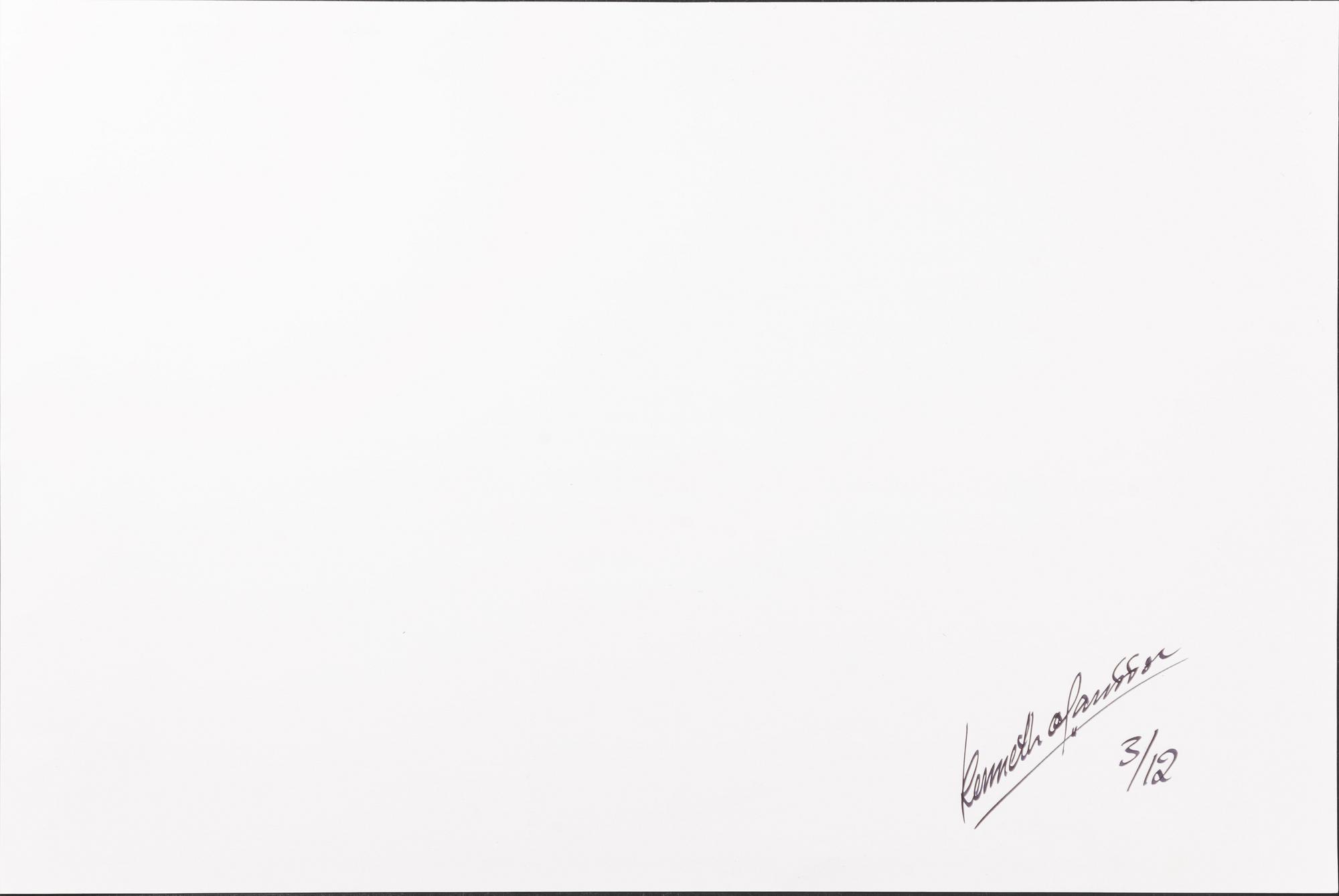 Kenneth Olausson, 'Ronnie Peterson i Tarzan på Zandvoort, 1970'.