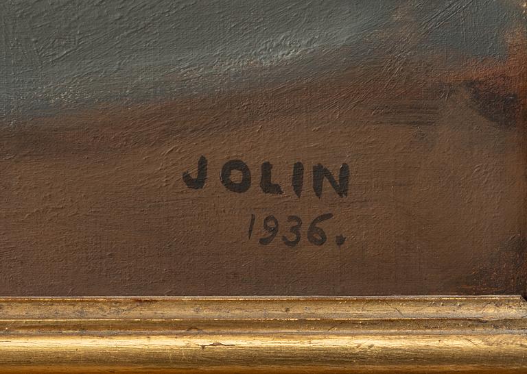 Einar Jolin, Oriental Still Life.