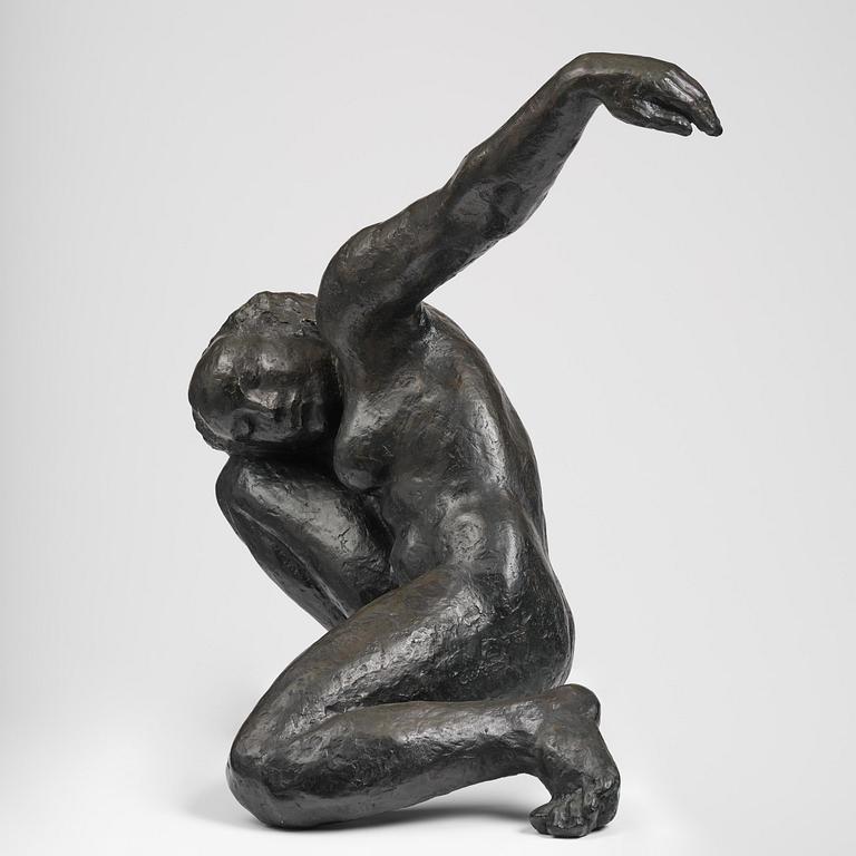 Georg Kolbe, Ruf der Erde (Call from earth).