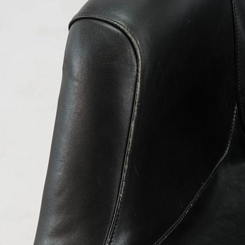 Yrjö Kukkapuro, nojatuoli malli 417, Haimi 1960-luvun loppu.