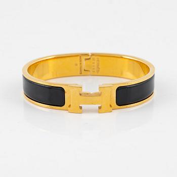 Hermès, armband, "Clic Clac H".