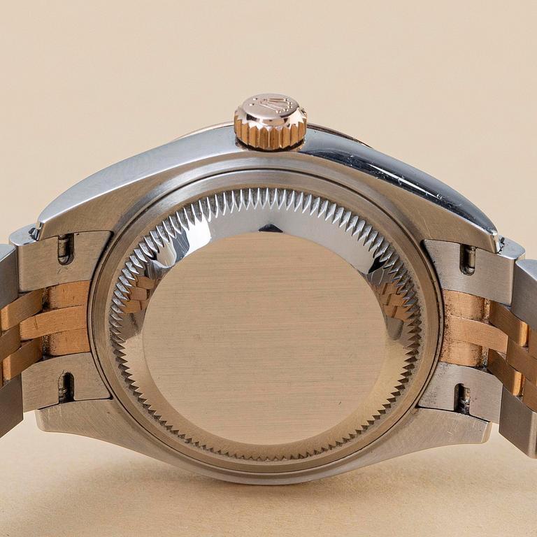 Rolex, Lady-Datejust, "Chocolate Diamond Dial", ca 2017.