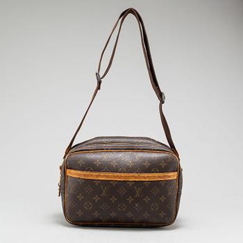 LOUIS VUITTON, väska "Reporter PM".