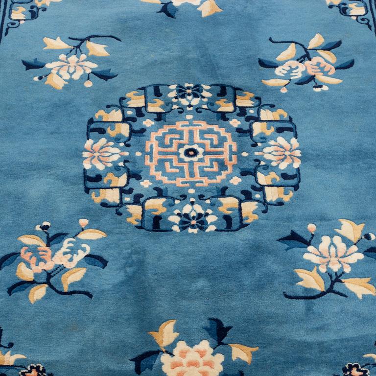 A RUG, Old, China, ca 185 x 125 cm.