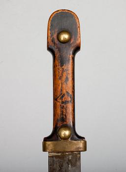 KINDJAL, Rysk artilleri Kindjal M-1907-1918.