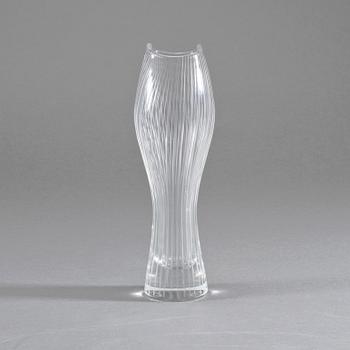 VAS, glas, Tapio Wirkkala, Iittala, signerad.