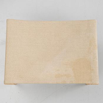 Jasper Morrison & Wataru Kumano, fåtölj med fotpall, "December Chair" Nikari, Finland.